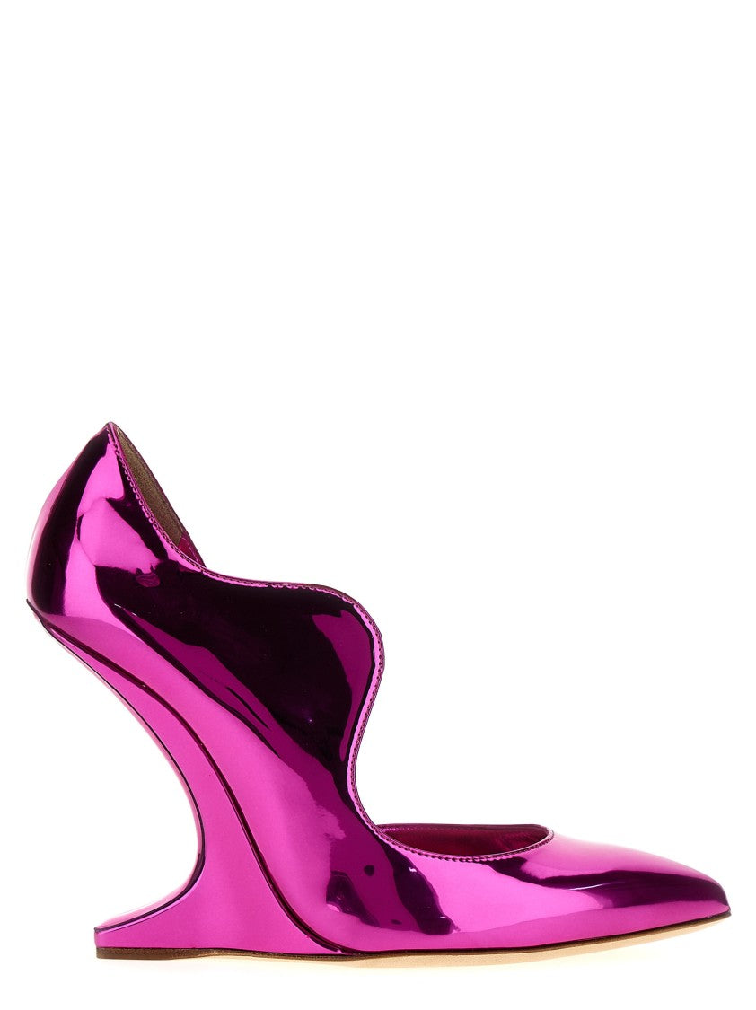 Nicolo' Beretta Blastic Pumps
