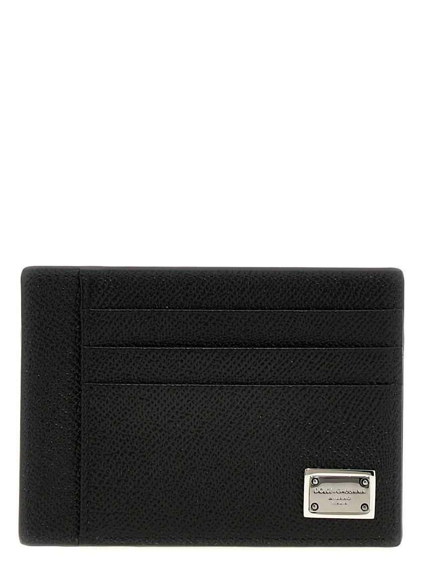 Dolce & Gabbana 'Dauphine' Card Holder