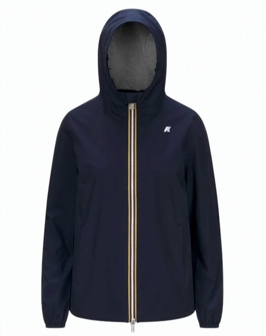K-Way Lil Recycled Polyester Waterproof Jacket