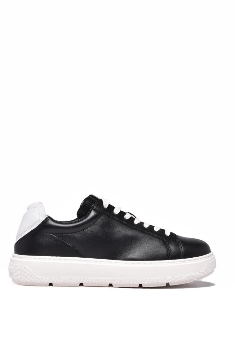 Love Moschino Heart Sneakers - White/Black