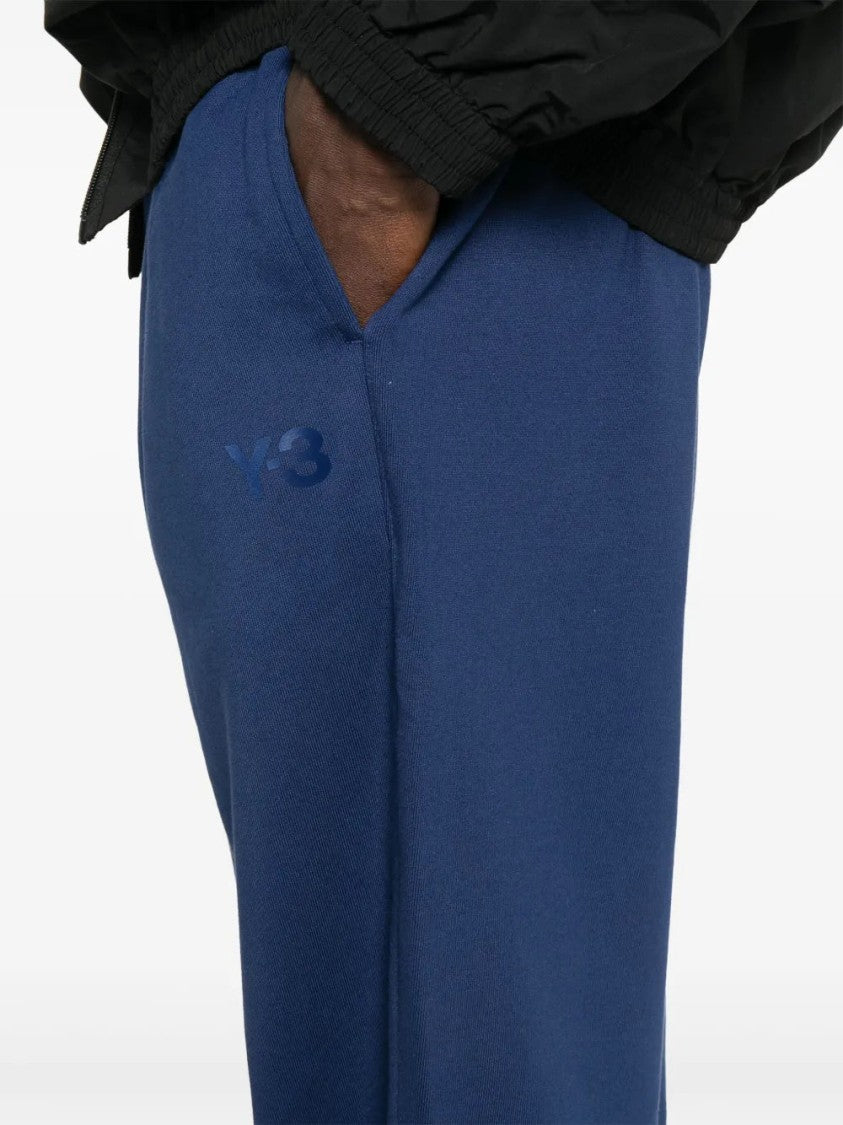 Y-3 Logo-Print Sweatpants