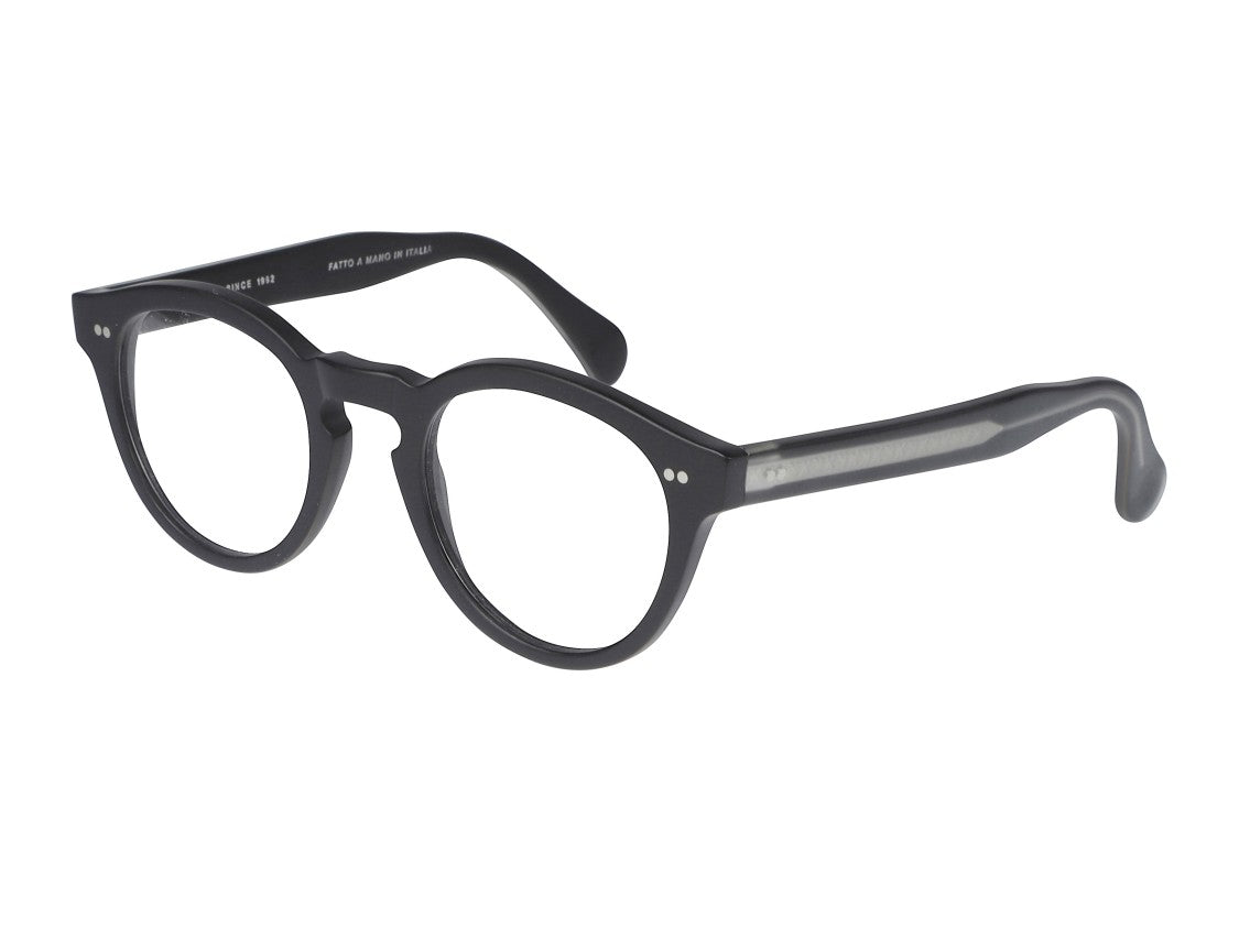 Kador Tony-K Keyhole Translucent Round Eyeglasses