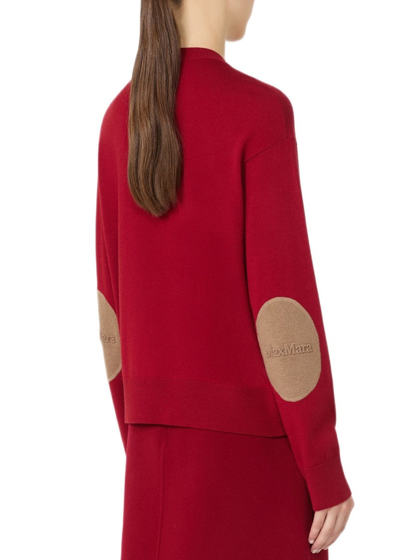 Max Mara Eco Crewneck Sweater
