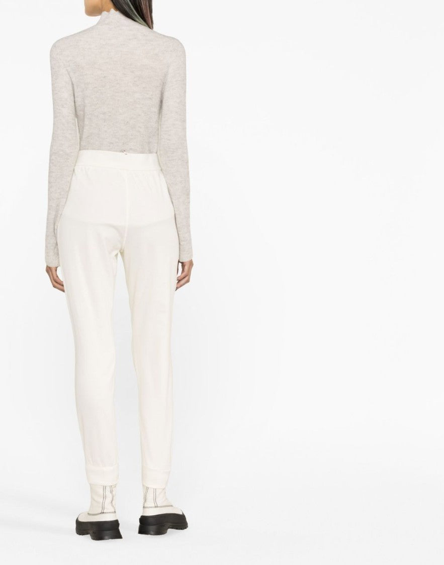 Moncler Moncler Grenoble Day-Namic Logo Embroidered Pants