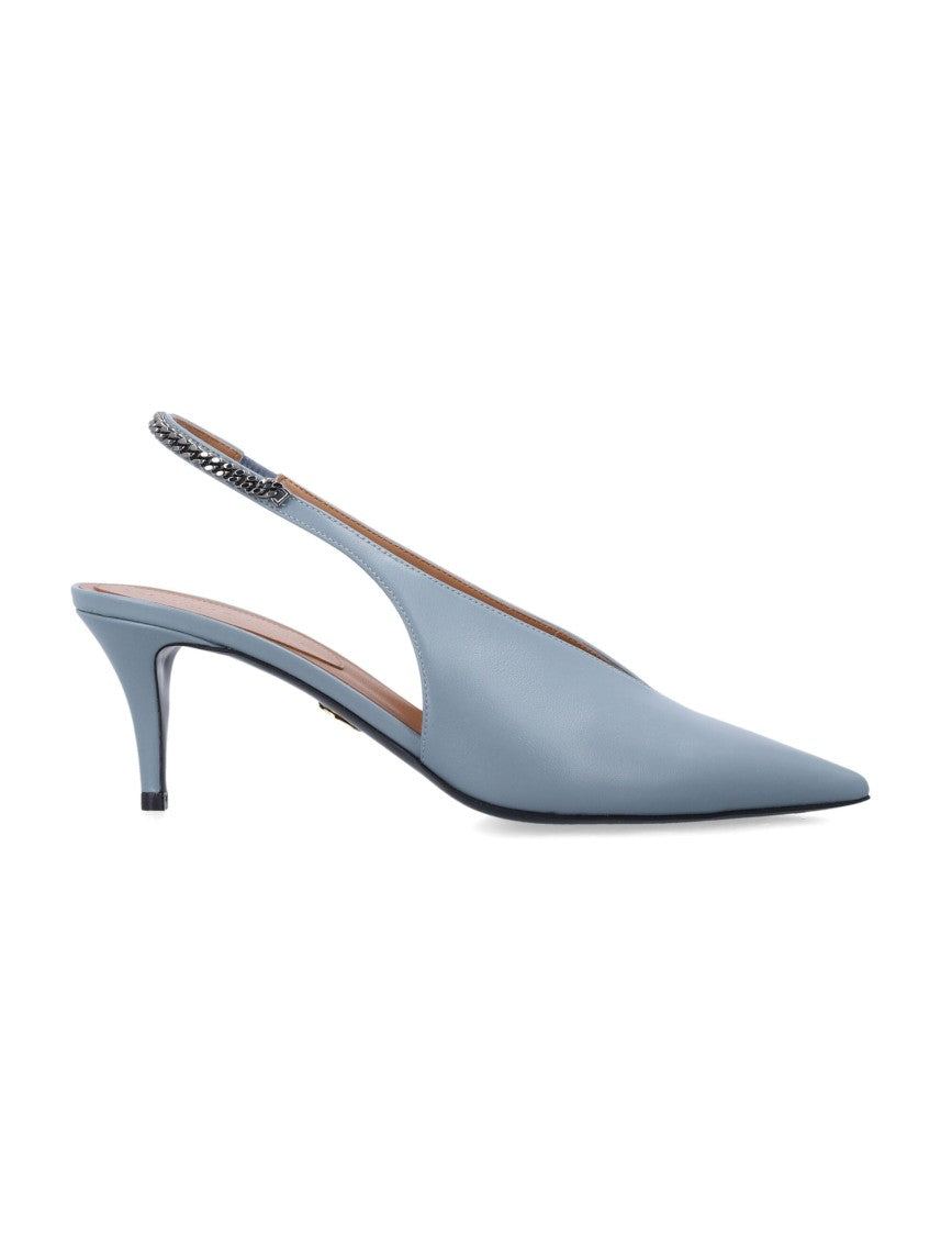 Stella Mccartney Falabella Slimback  65 Heels