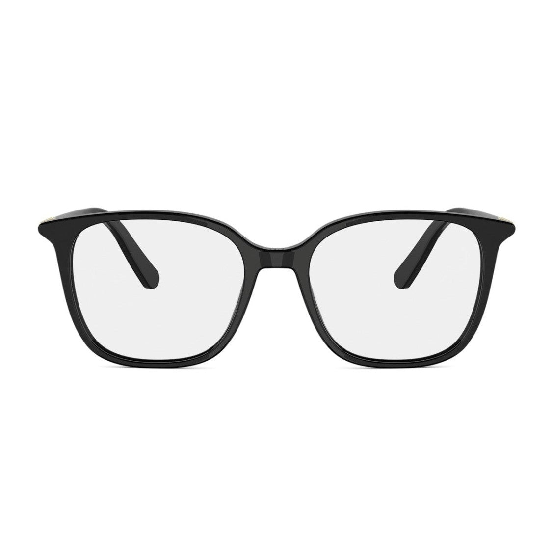 Dior Black Mini Cd Acetate Eyeglasses