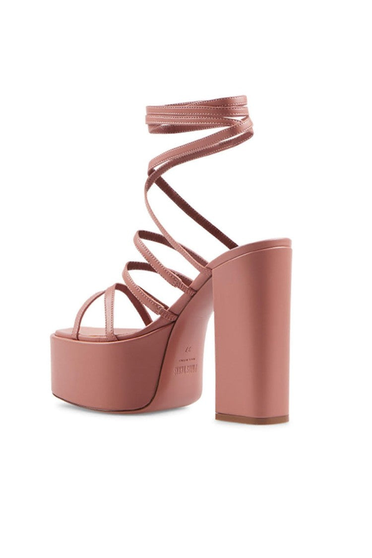 Paris Texas Evita Platform Sandal