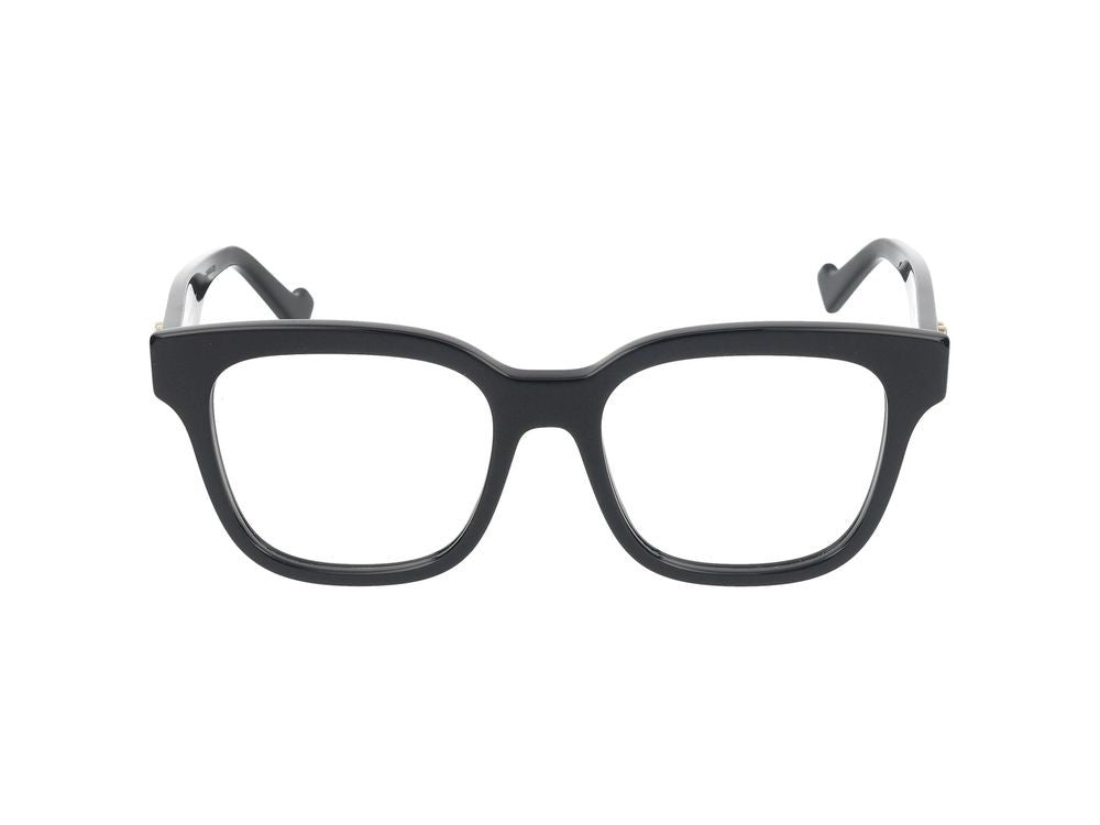 Gucci Eyeglasses Gucci Gg0958o 004 Black Black Transparent 52/18/140