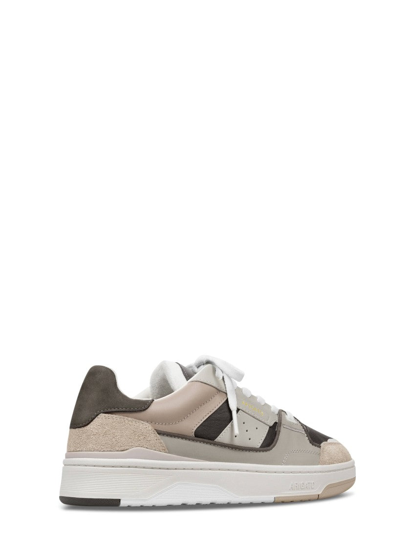 Axel Arigato Low-Top Clay Sneakers With Perforated Details