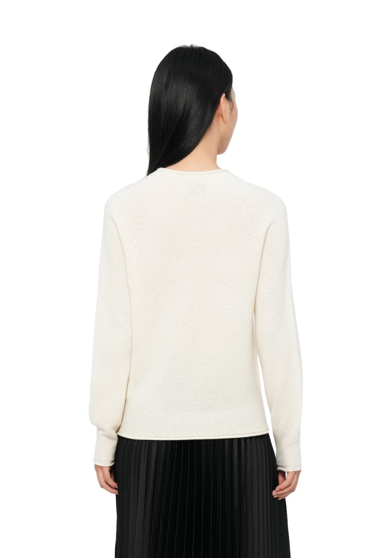 Lacoste 3D Carded Sweater