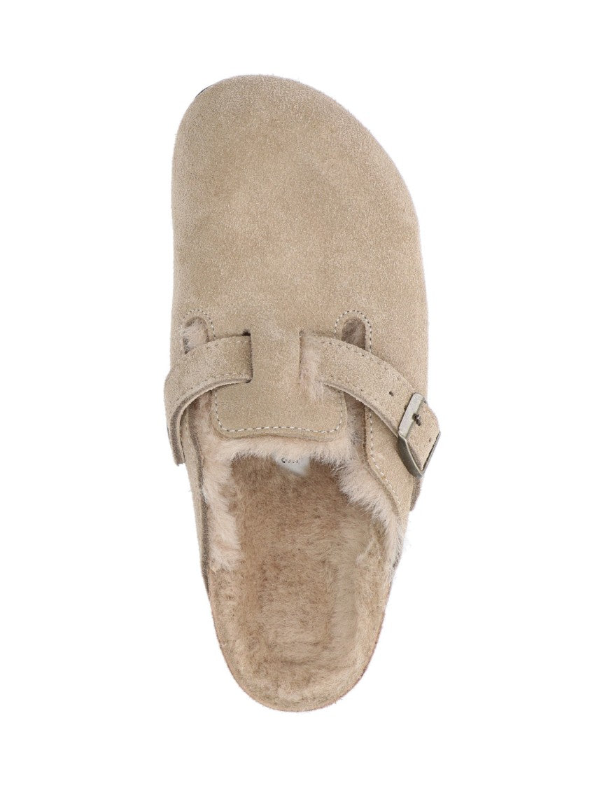 Birkenstock Classic Open-Toe Sandals With Adjustable Straps