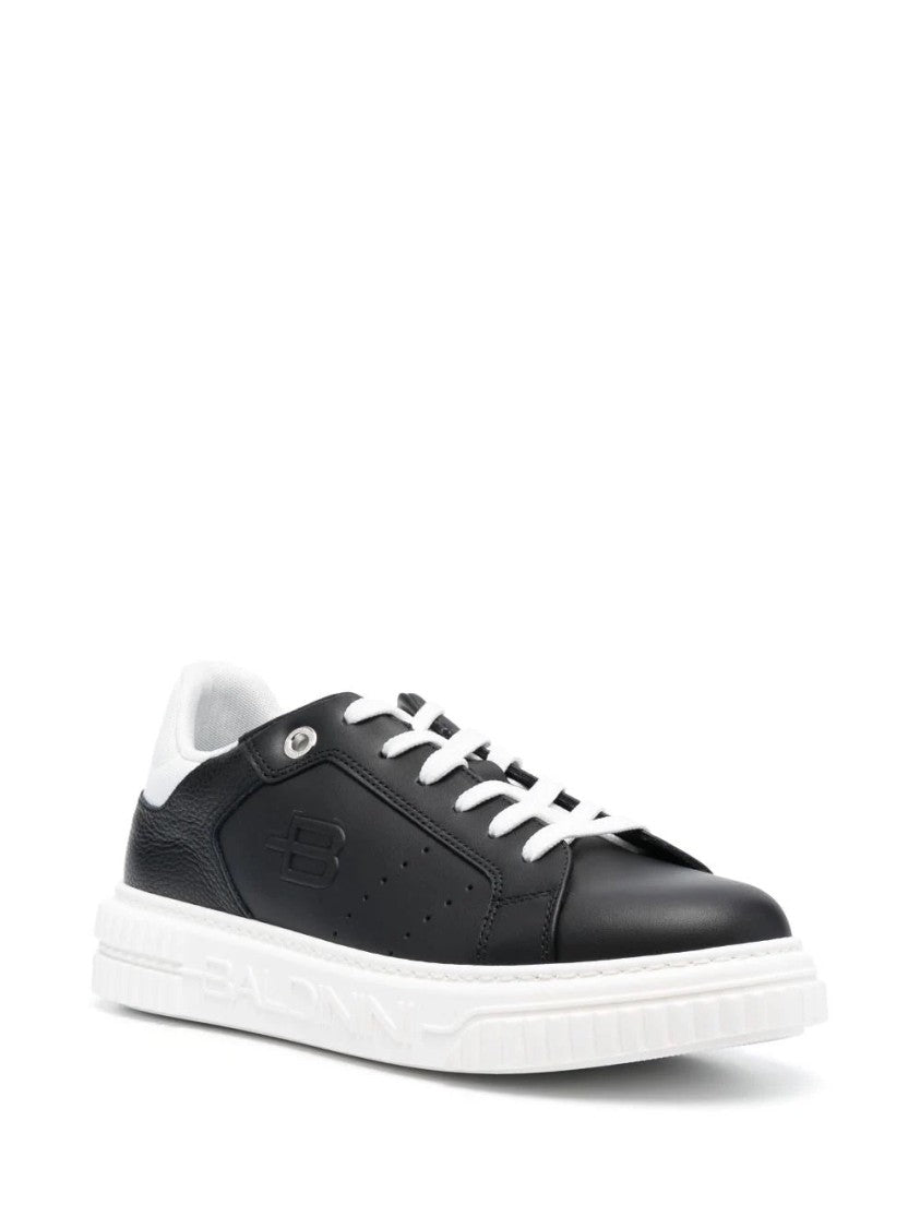 Baldinini Low Top Man Sneakers