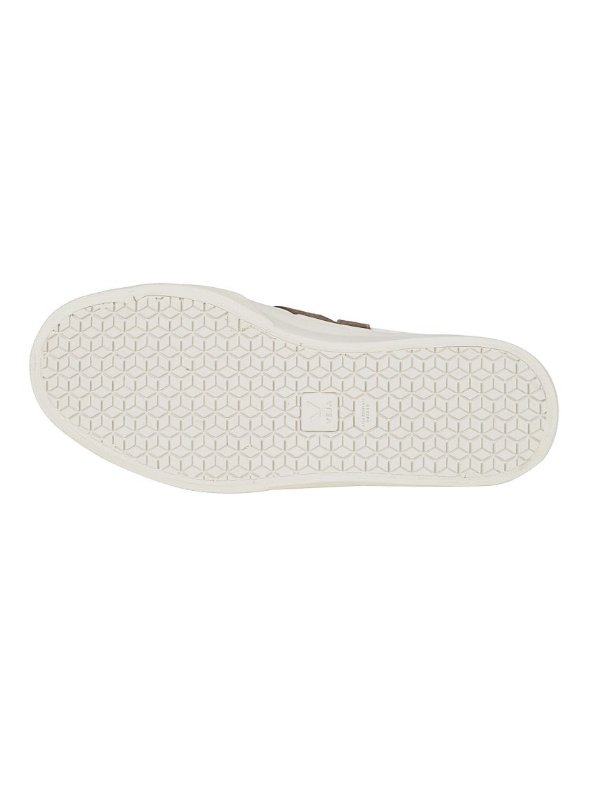 Veja Campo Chrome-Free Eco-Leather Low-Top Sneakers