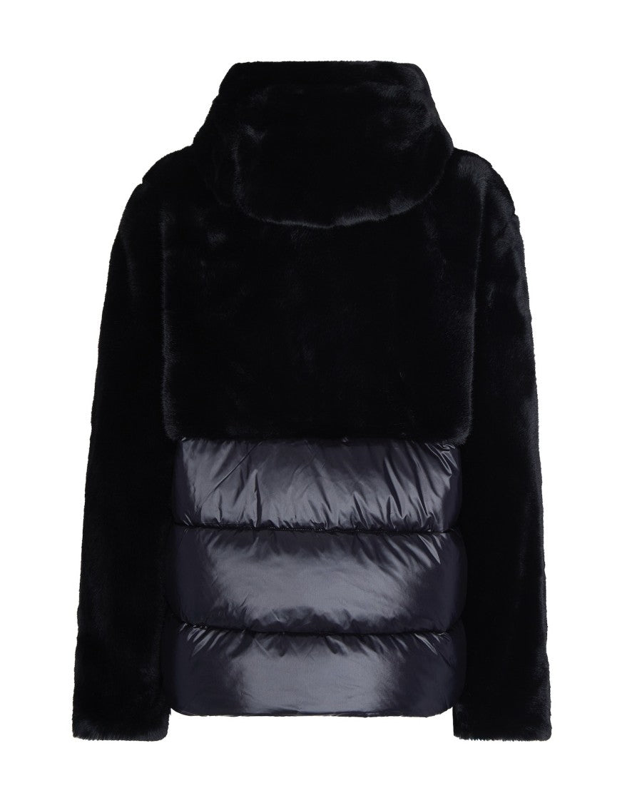 Blauer Black Fanevil Jacket