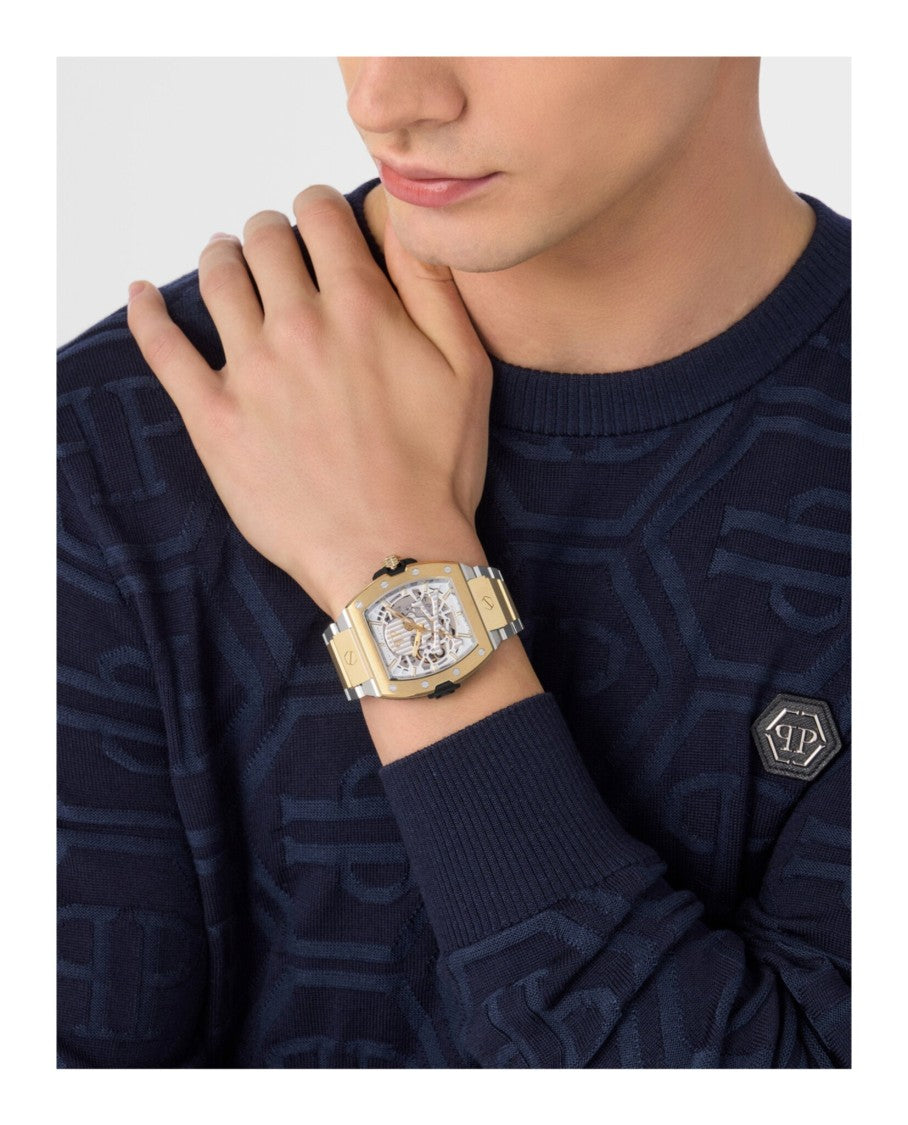 Philipp Plein The Skeleton 2.0 Automatic Watch