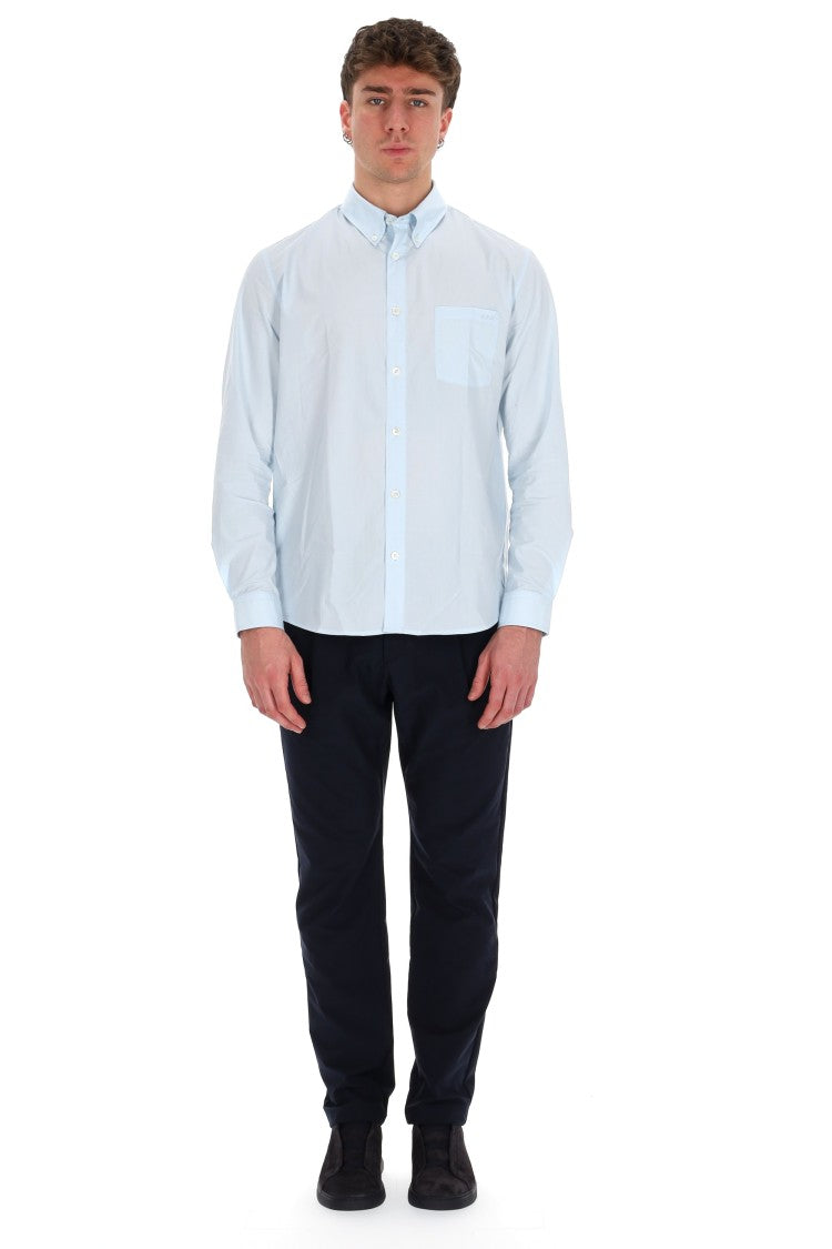 Barba Plaid Dandy Casual Shirt
