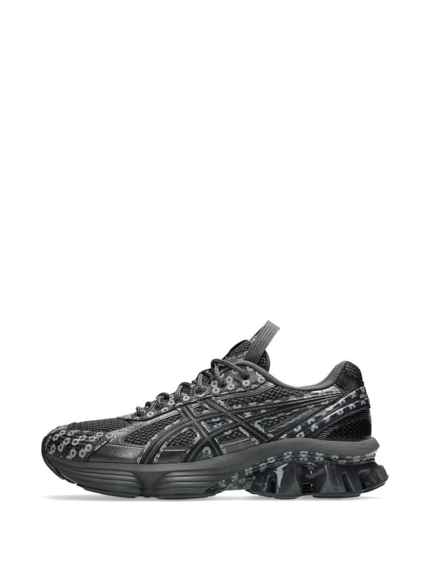 Asics X Kiko Kostadinov Gel-Kinetic Fluent Futuristic Sneakers