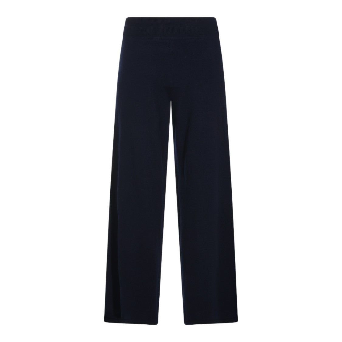 Lisa Yang Ribbed Waistband Drawstring Wide-Leg Pants