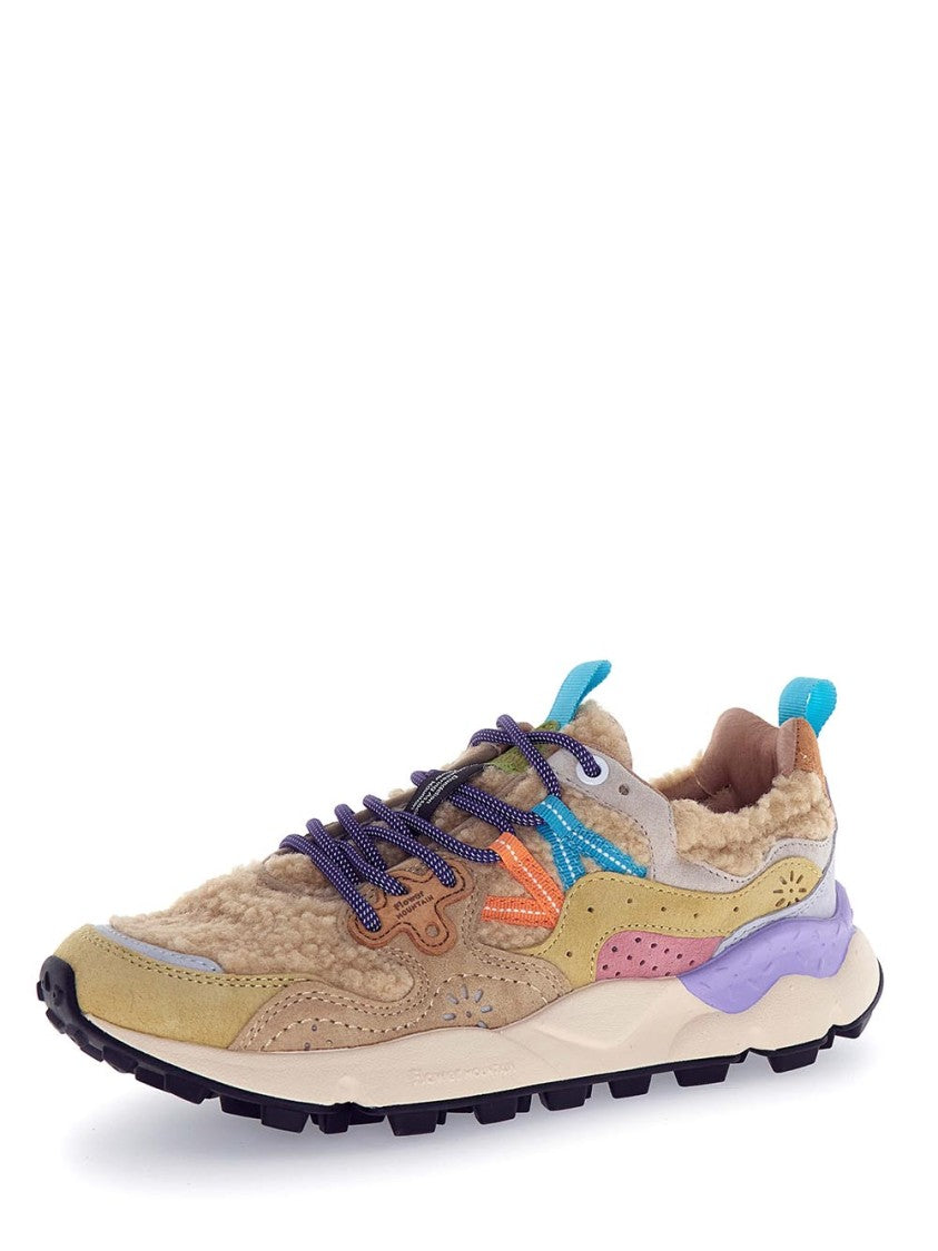 Flower Mountain Yamano 3 Sneakers With Eco-Friendly Design