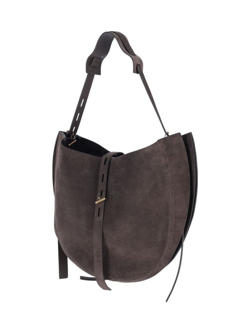 Minobossi Liz Hobo Bag – Brown