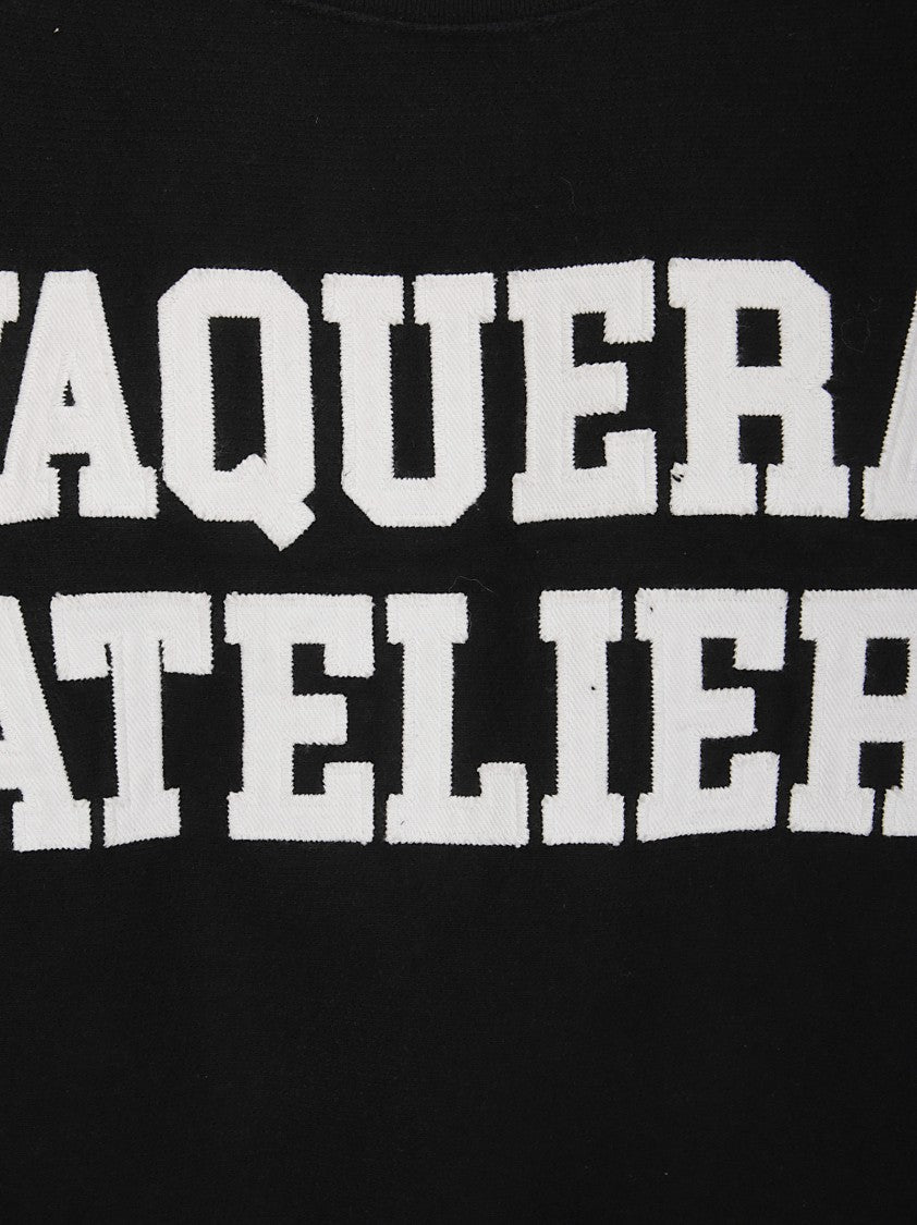 Vaquera Shoulderpad Sweatshirt