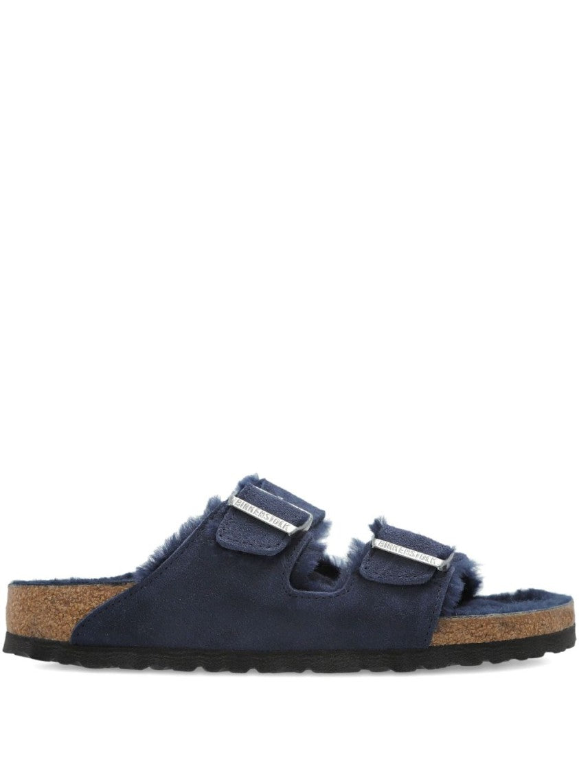 Birkenstock Arizona Shearling Slipper