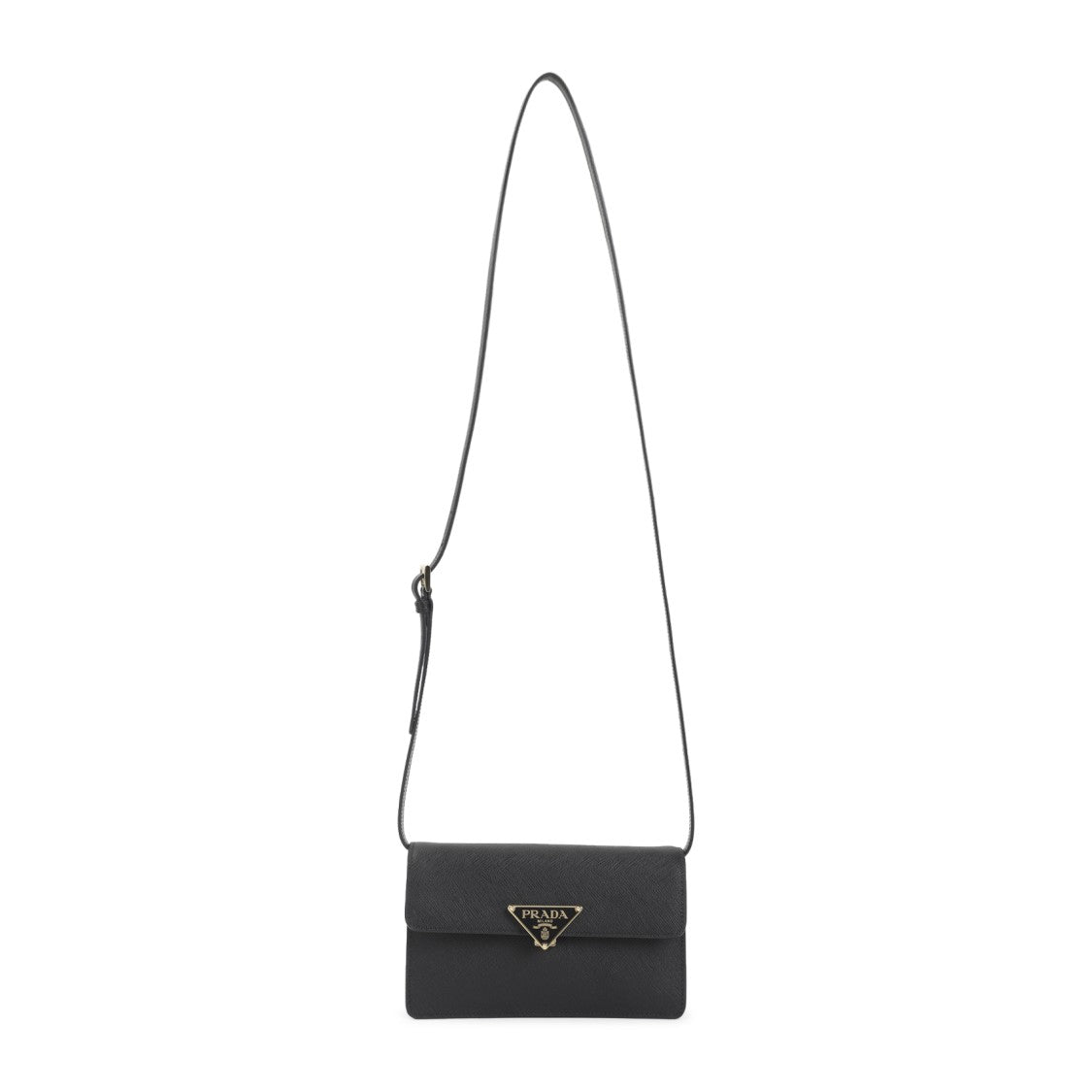Prada Textured Leather Handbag