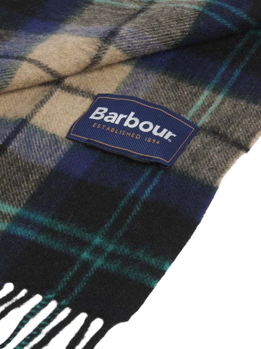 Barbour Traditional Tartan Scarf