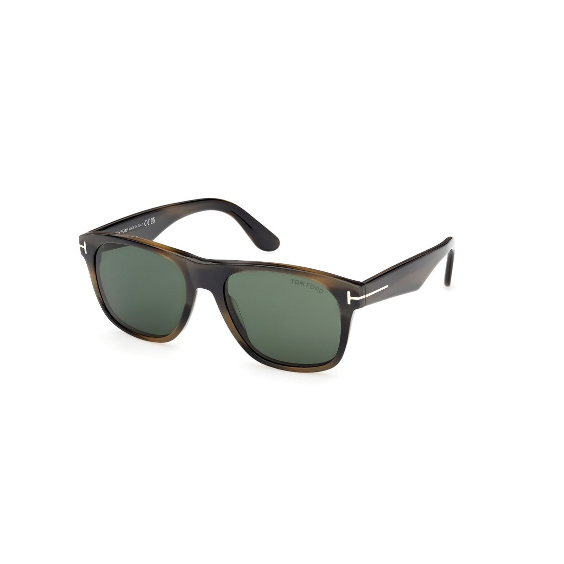 Tom Ford Ft1284 Rectangular Acetate Sunglasses