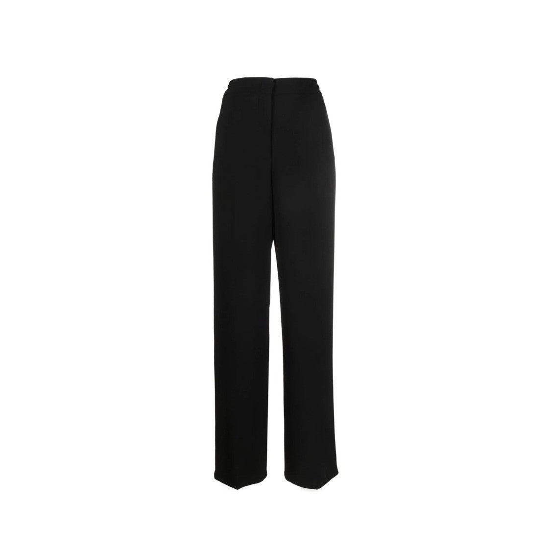 Blanca Vita Palazzo Wide-Leg Pants With Minimalist Design