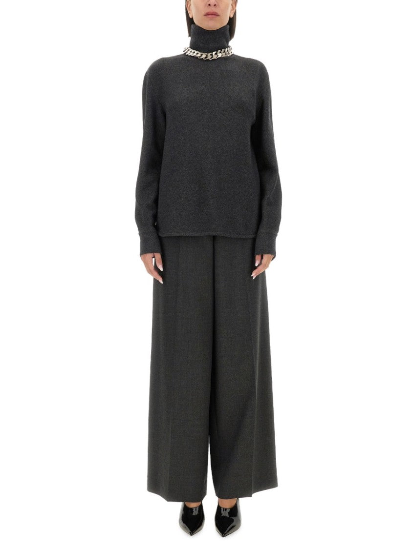 Givenchy Cashmere Pullover With High Neck