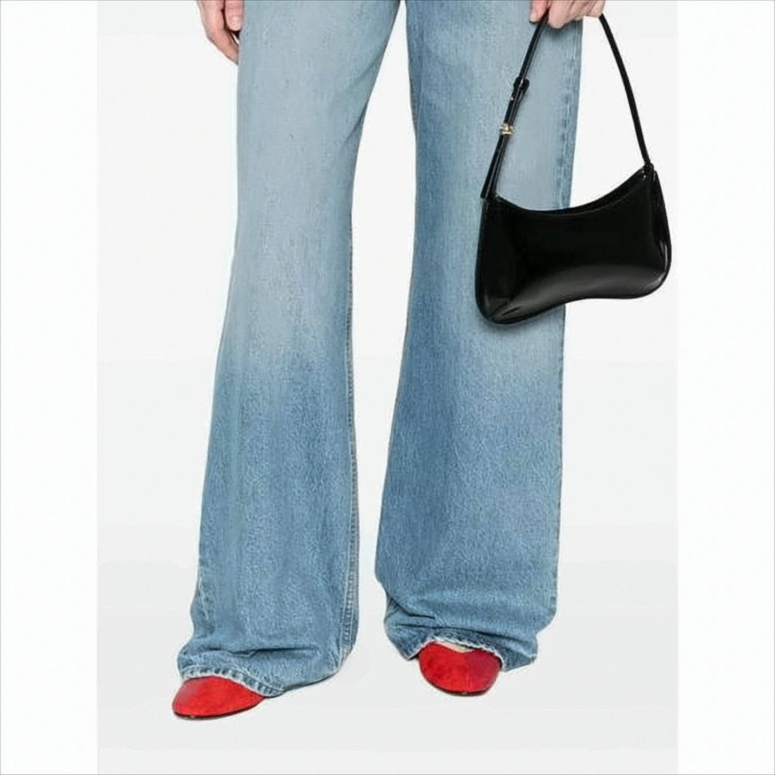 Jacquemus Smooth Calf Leather Shoulder Bag