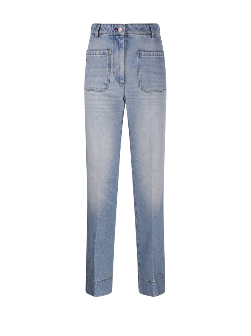 Victoria Beckham Alina Jeans