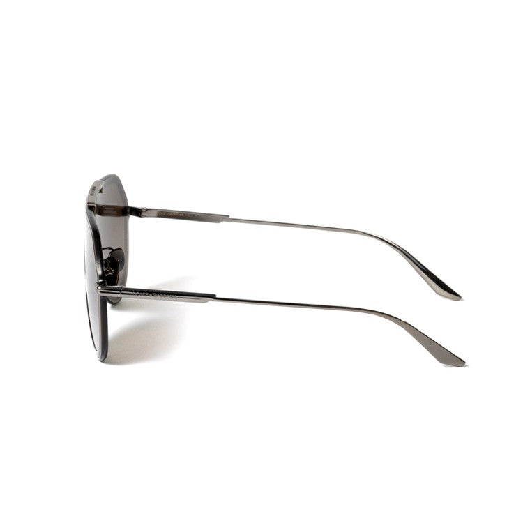 Dolce & Gabbana Bold Aviator Sunglasses With Metal Frame
