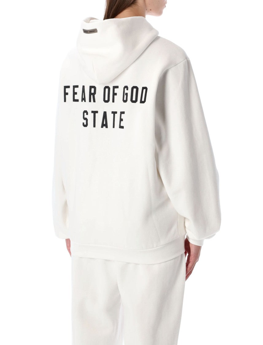 Fear Of God 90S Fit Zip-Up Hoodie