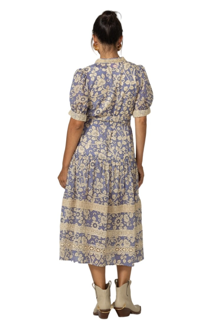 Miss June Lana Long Dress