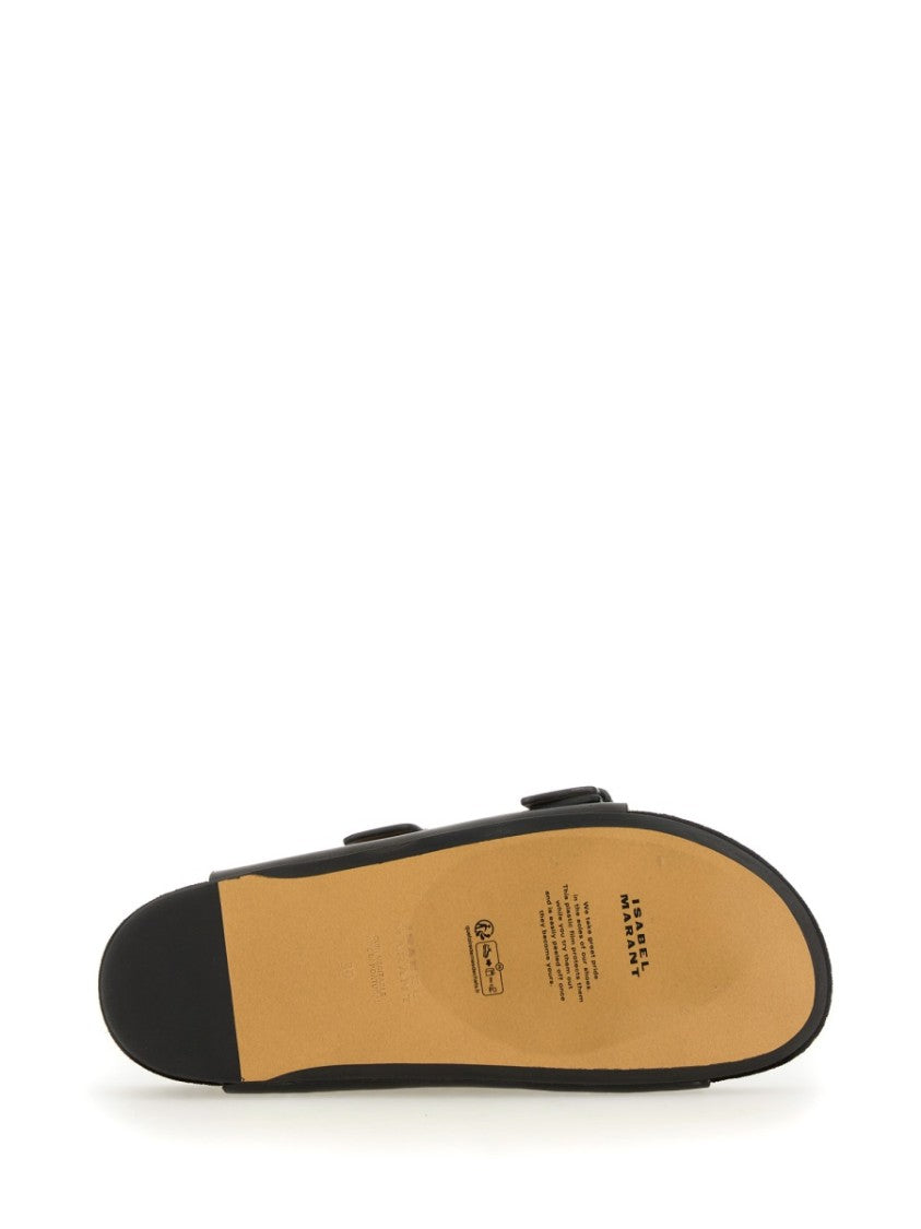 Isabel Marant "Lennyo" Sandals