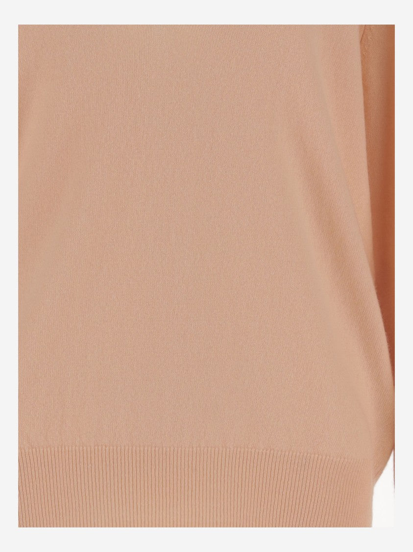 Allude Wool And Cashmere Sweater