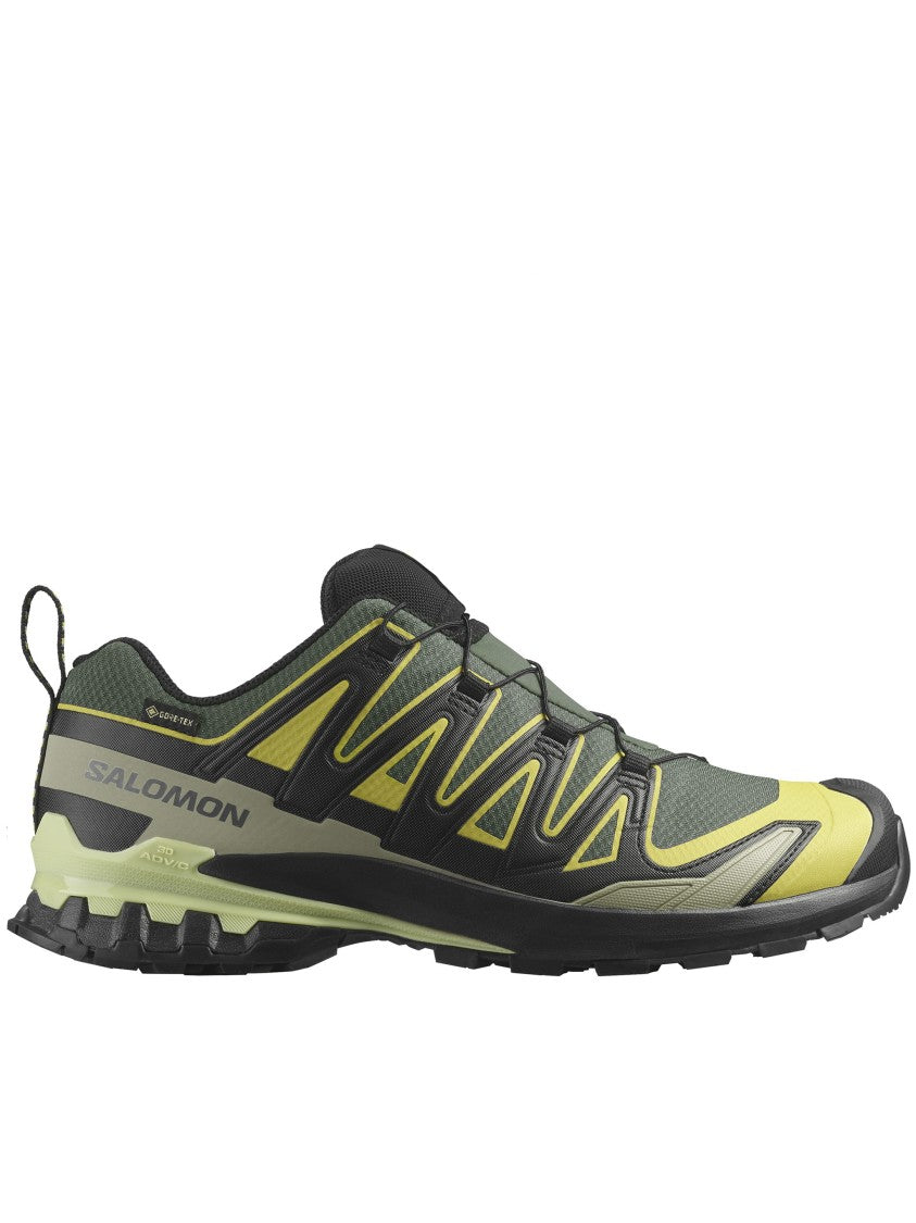 Salomon Green Xa Pro 3D Sneakers