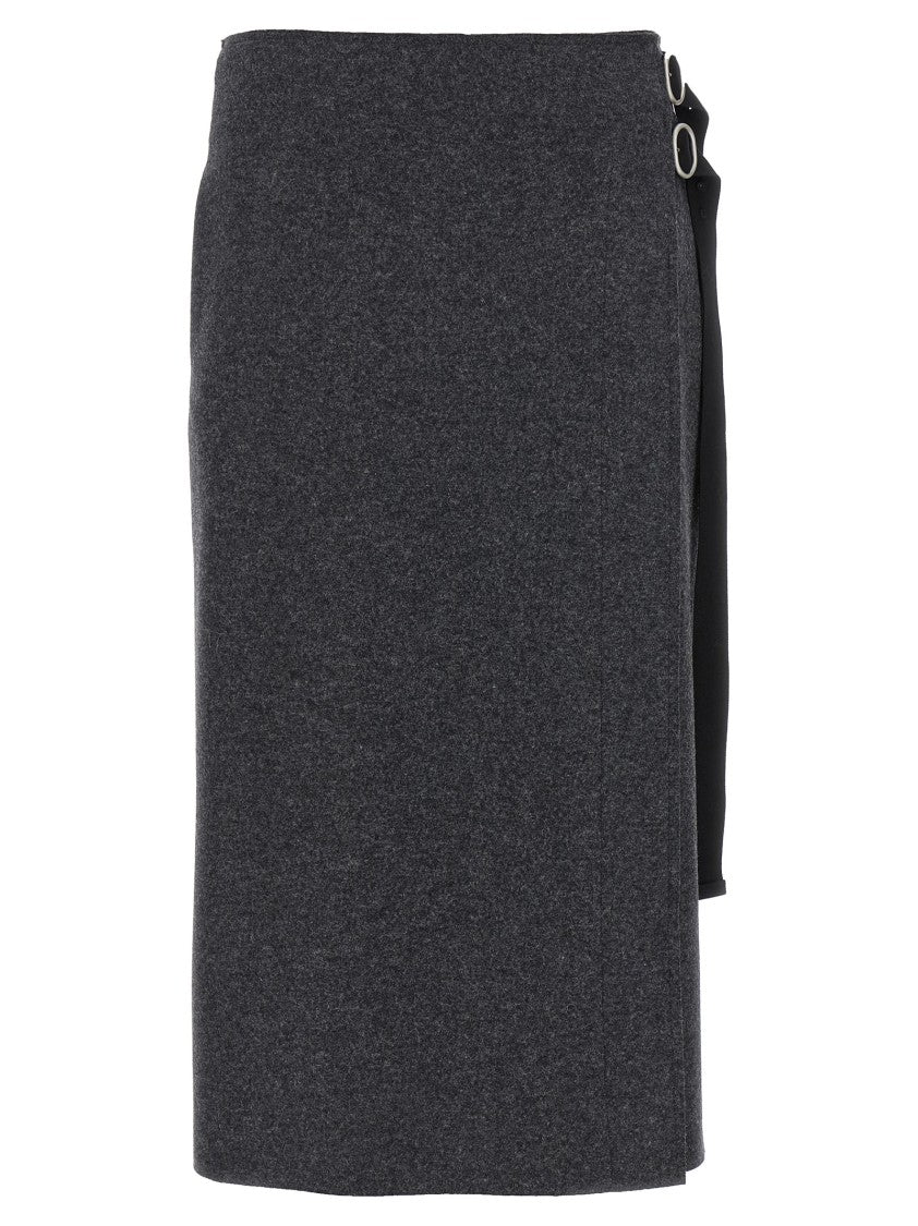 Jil Sander '157' Skirt