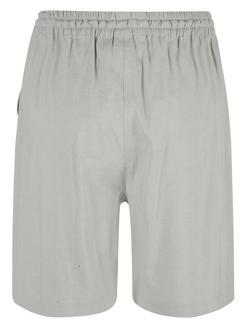 Fabiana Filippi Relaxed Fit Neutrals Shorts