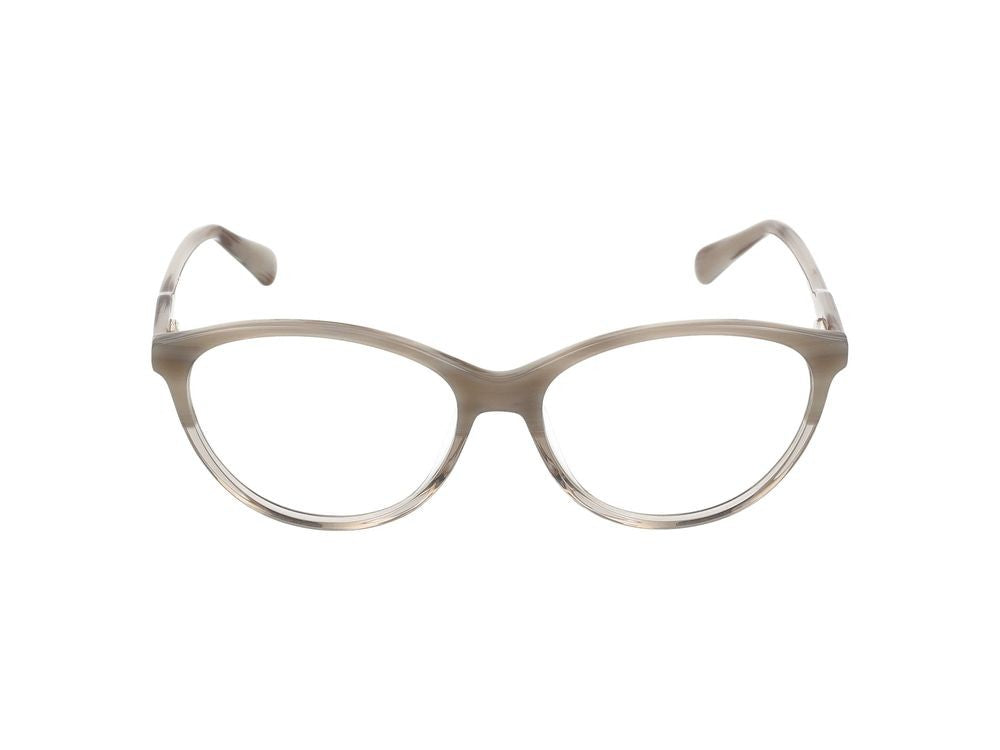 Longchamp Eyeglasses Lo2709 106 Gradient Horn Ivory/Crystal 53/15/140