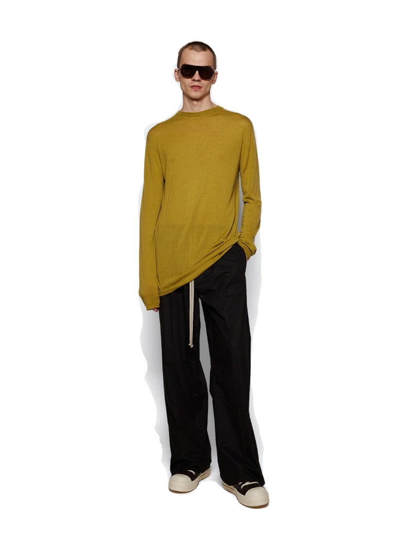 Rick Owens Oversized Level Sweater Acid