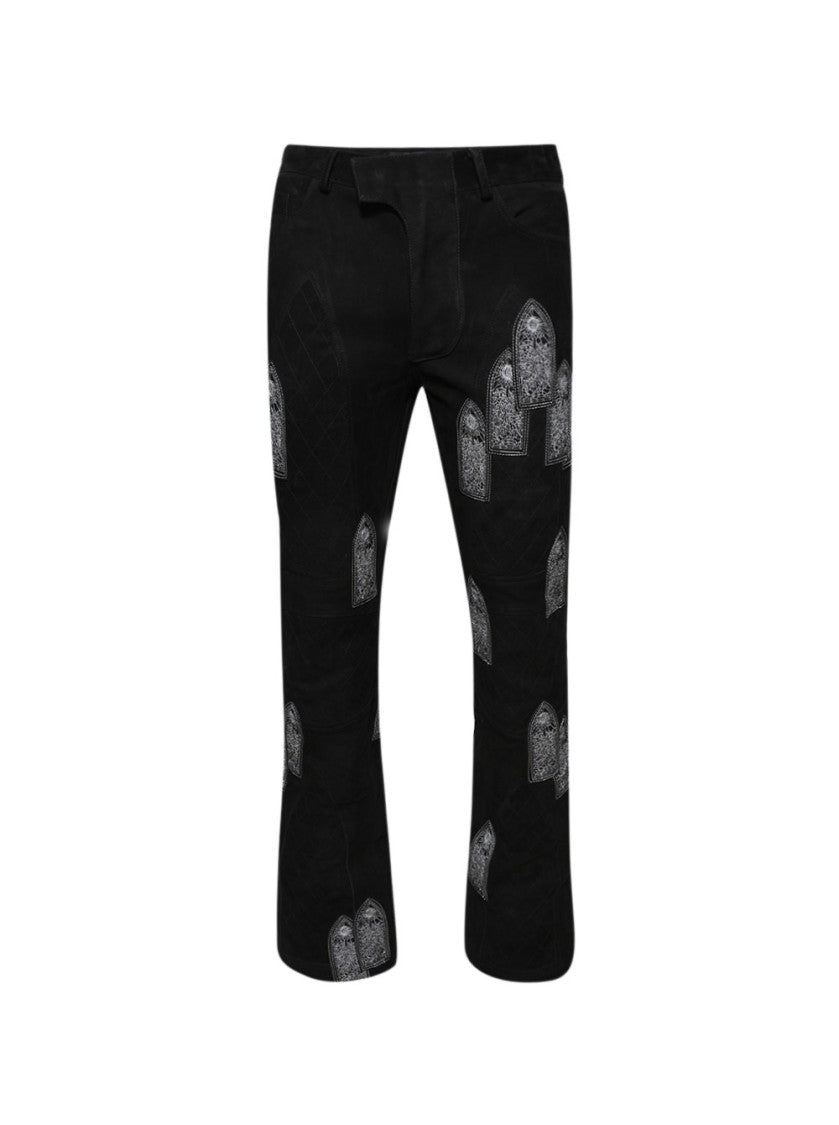 Who Decides War Moto Trousers Coal