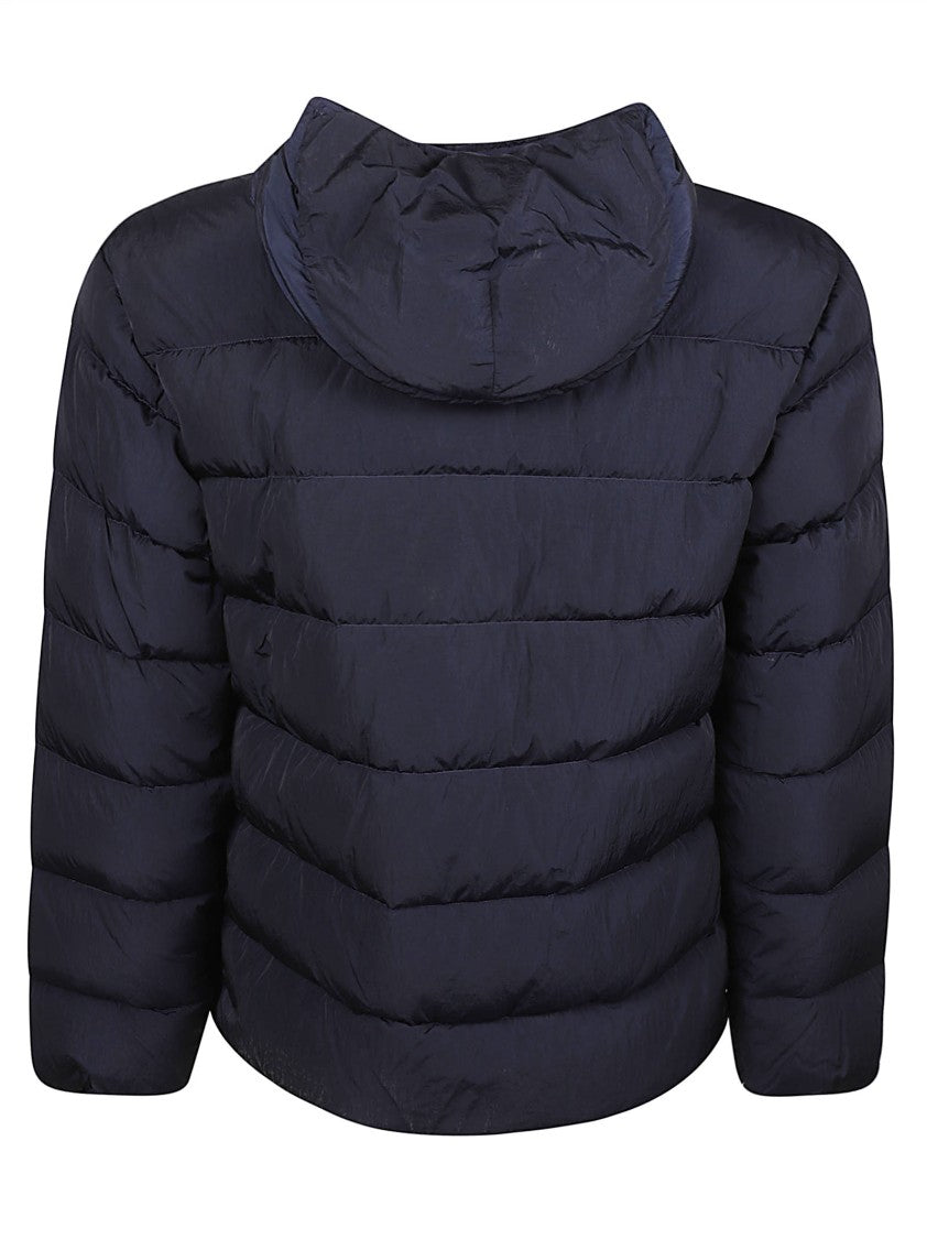 C.P. Company Chrome-R Goggle Padded Down Jacket