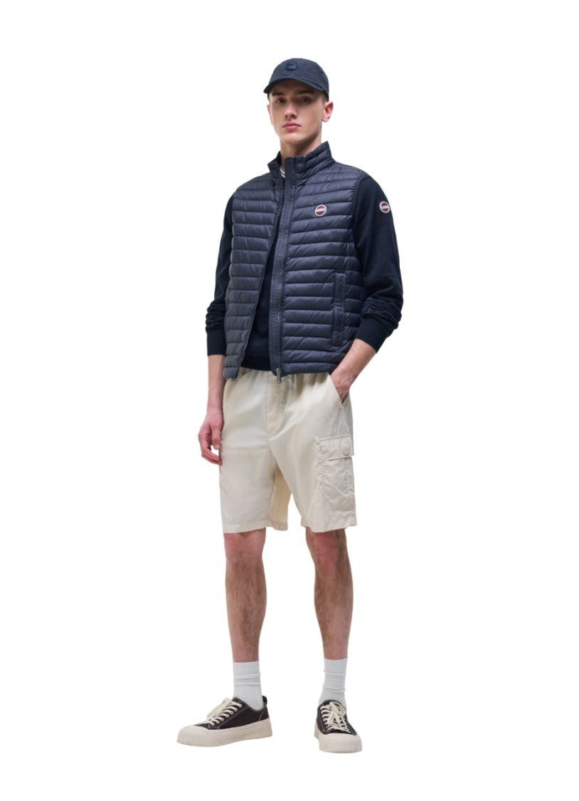 Colmar Lightweight Blue Down Jacket