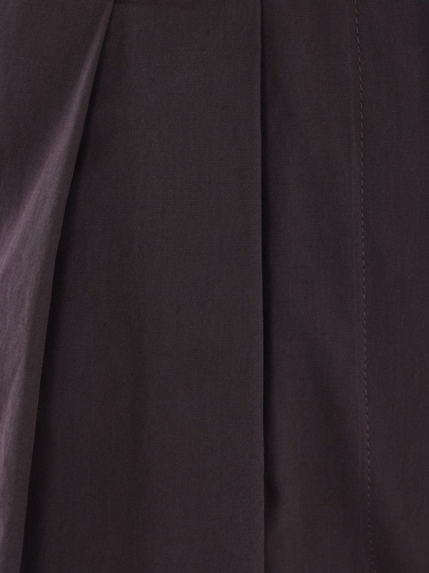 Dries Van Noten Pamplona Palazzo Trousers