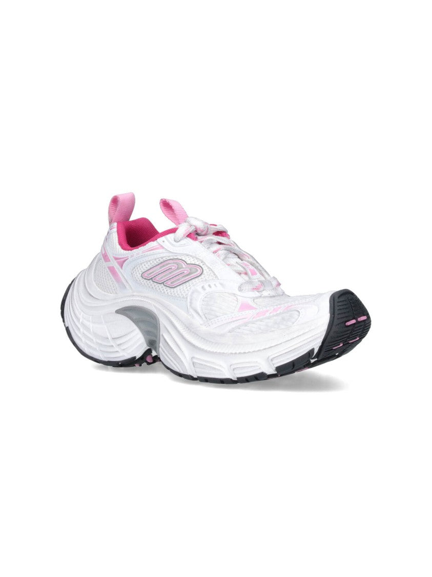 Balenciaga "6Xl" Sneakers - White