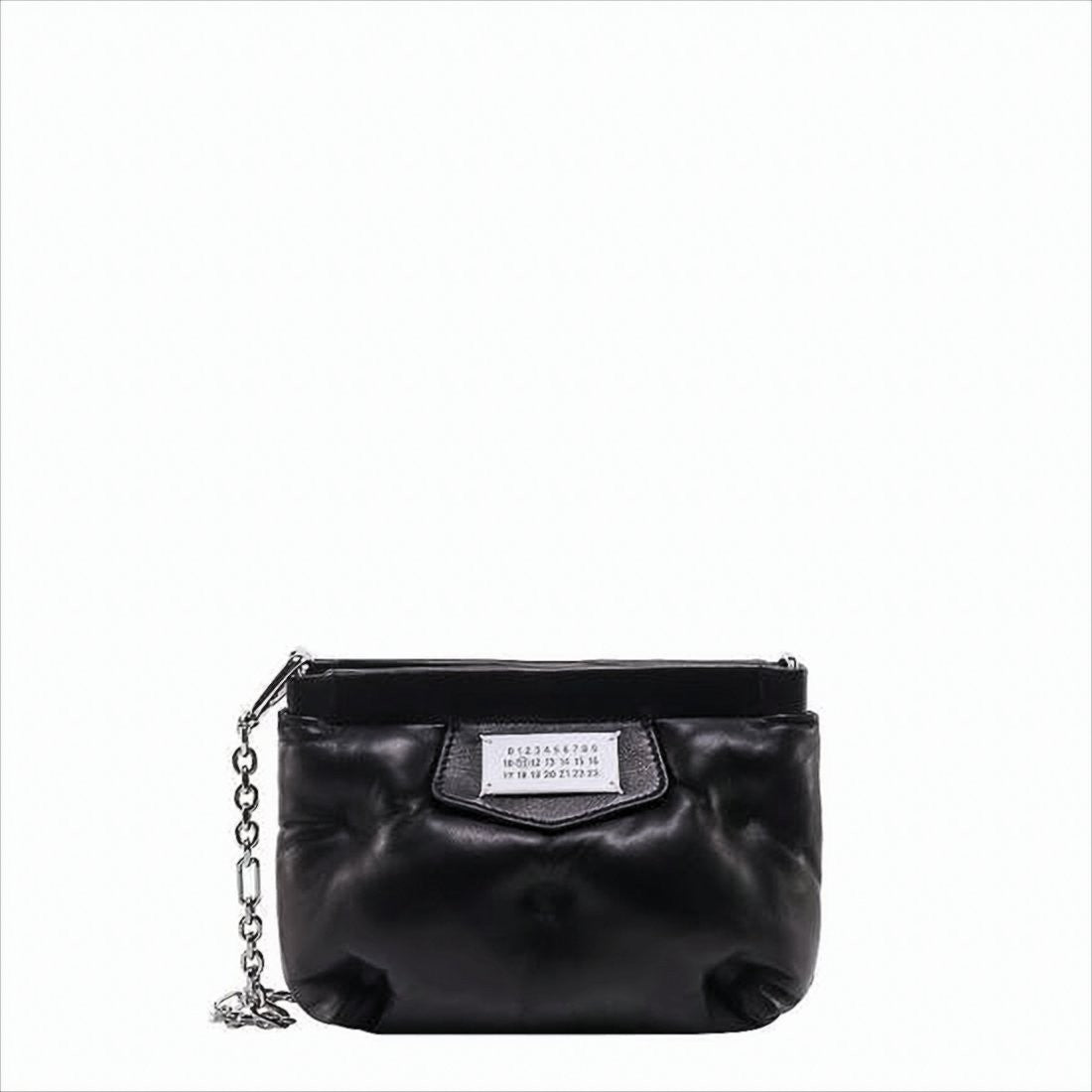 Maison Margiela Soft Lambskin Shoulder Bag