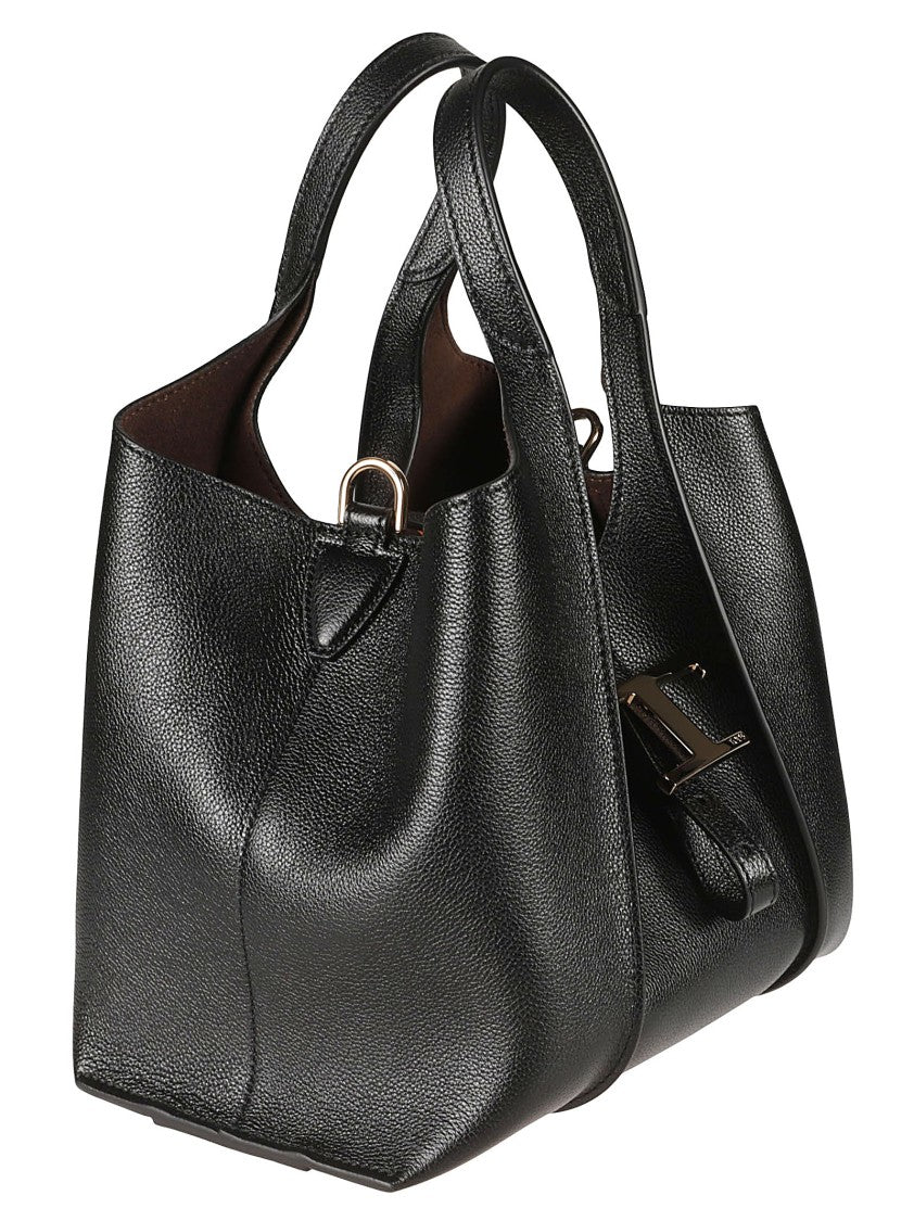 Tod's Mini Tbs Leather Tote Bag